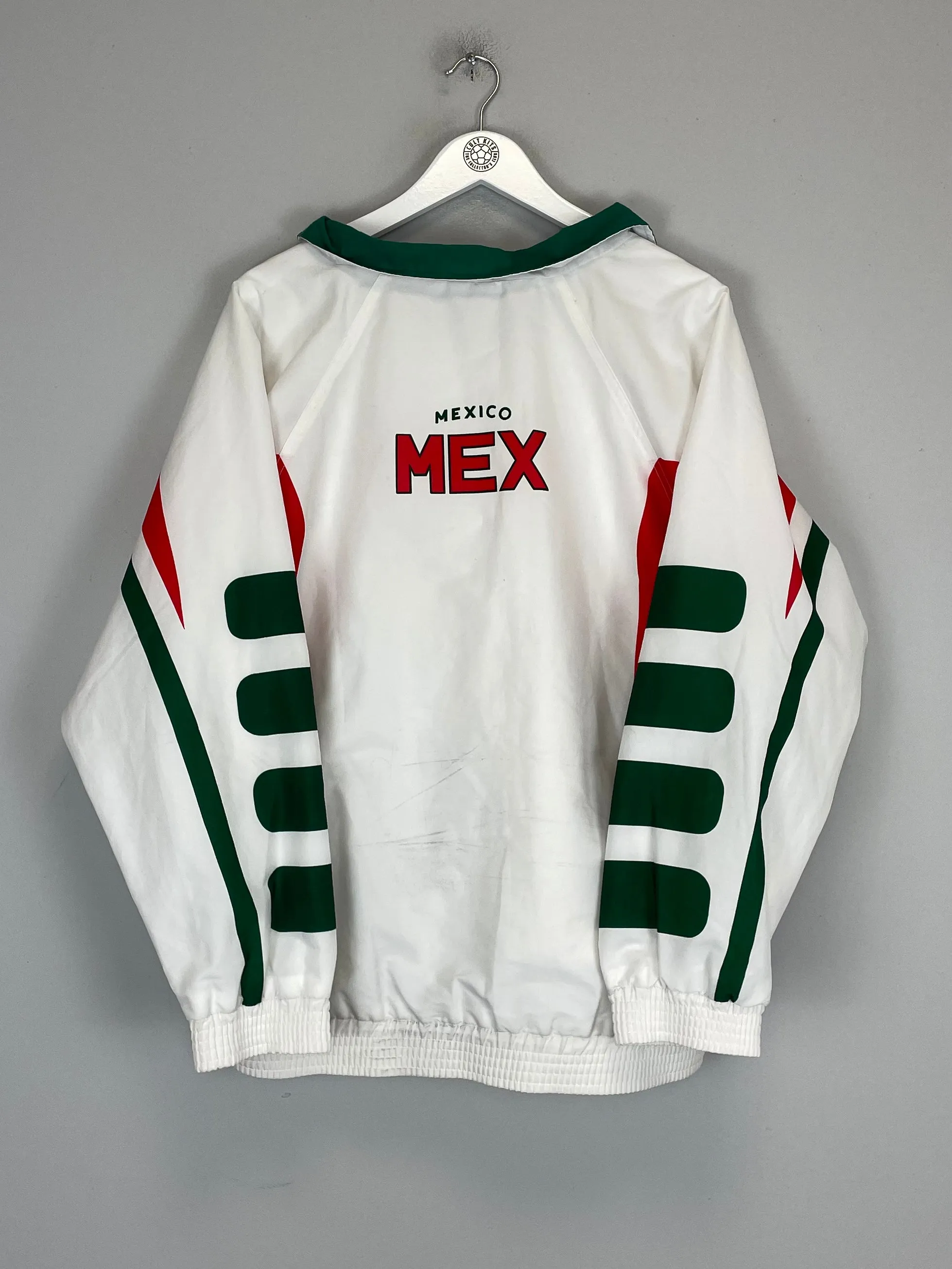2004 MEXICO OLYMPICS TRACK JACKET (L) FILA