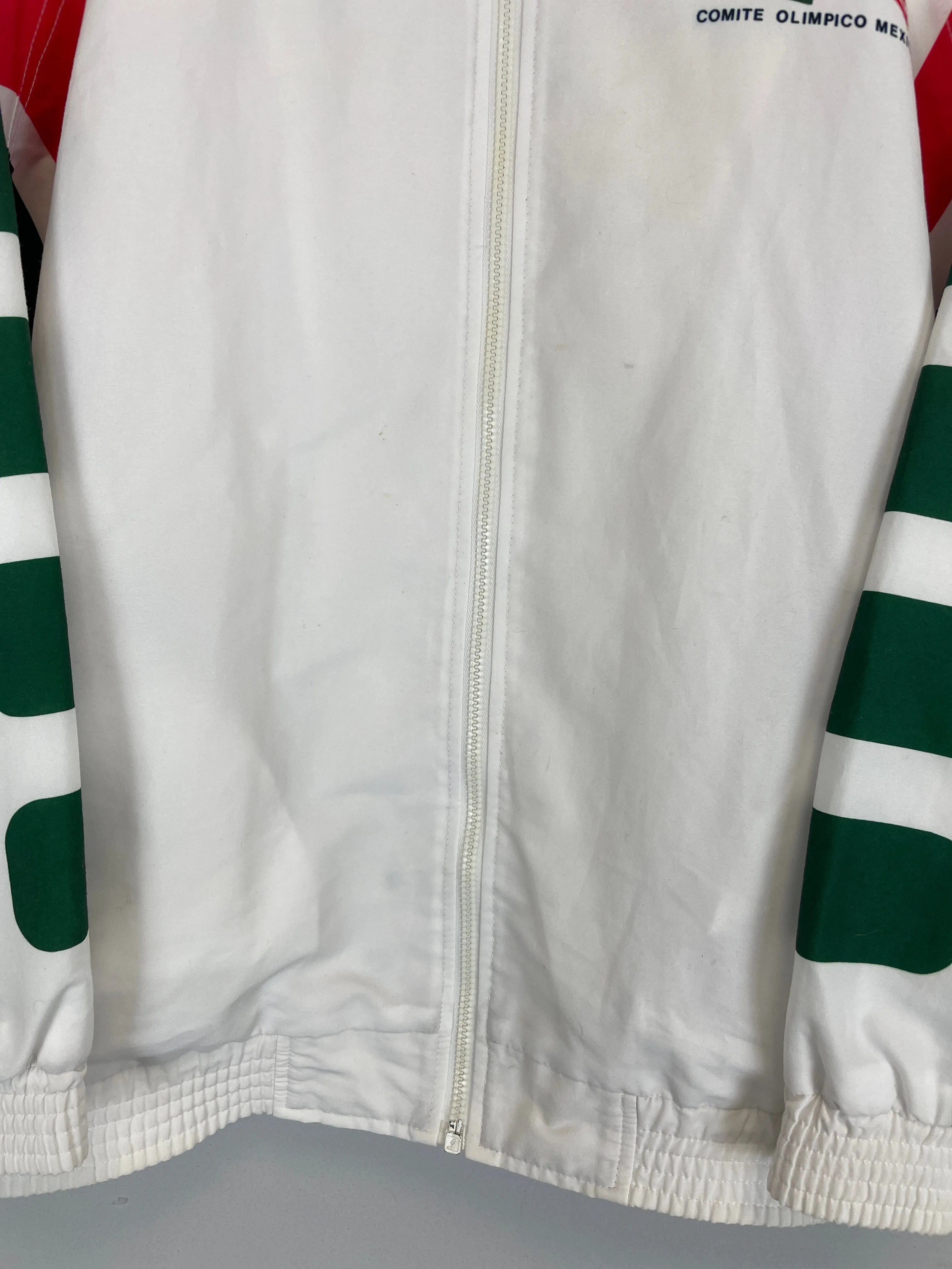 2004 MEXICO OLYMPICS TRACK JACKET (L) FILA