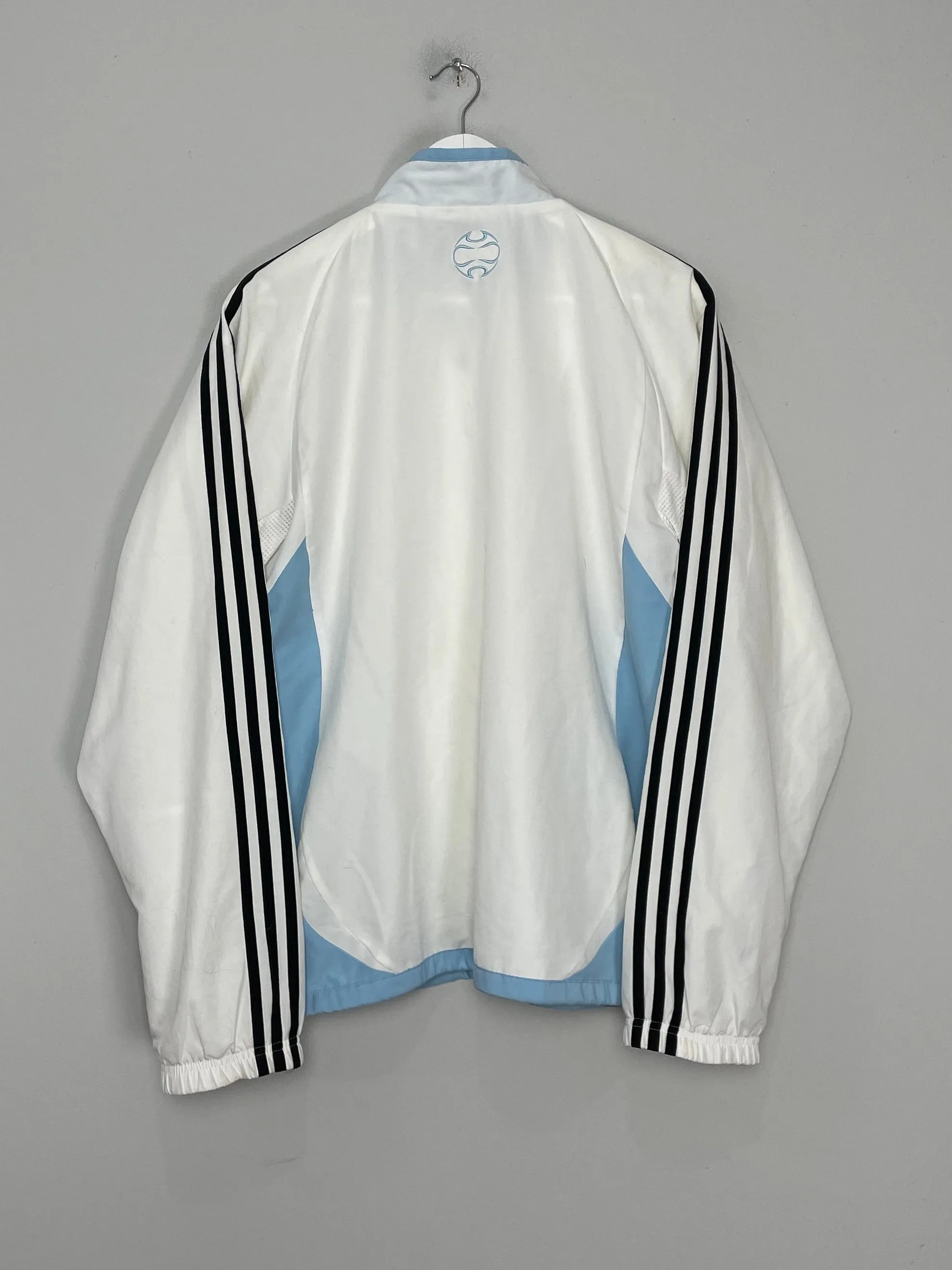 2006/07 ARGENTINA TRACK JACKET (M) ADIDAS