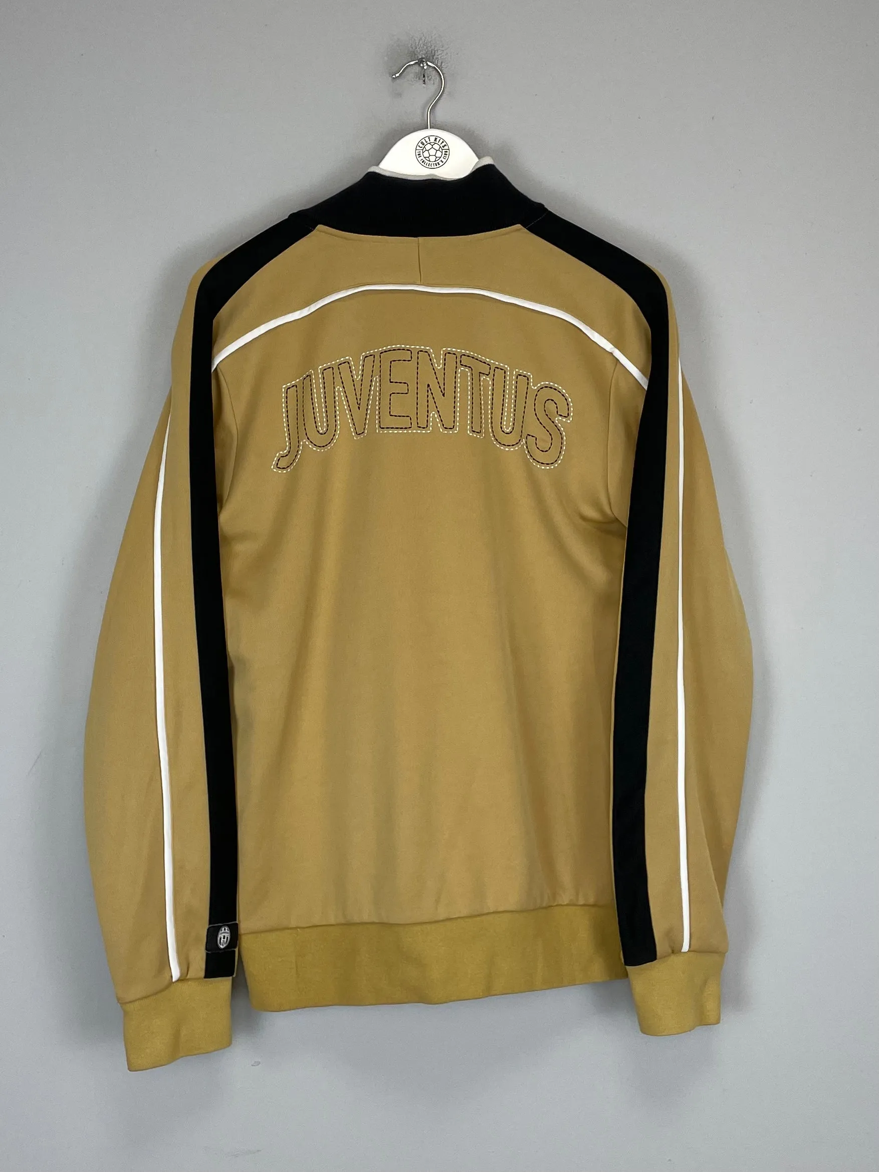 2008/09 JUVENTUS TRACK JACKET (M) NIKE