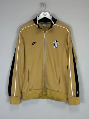 2008/09 JUVENTUS TRACK JACKET (M) NIKE