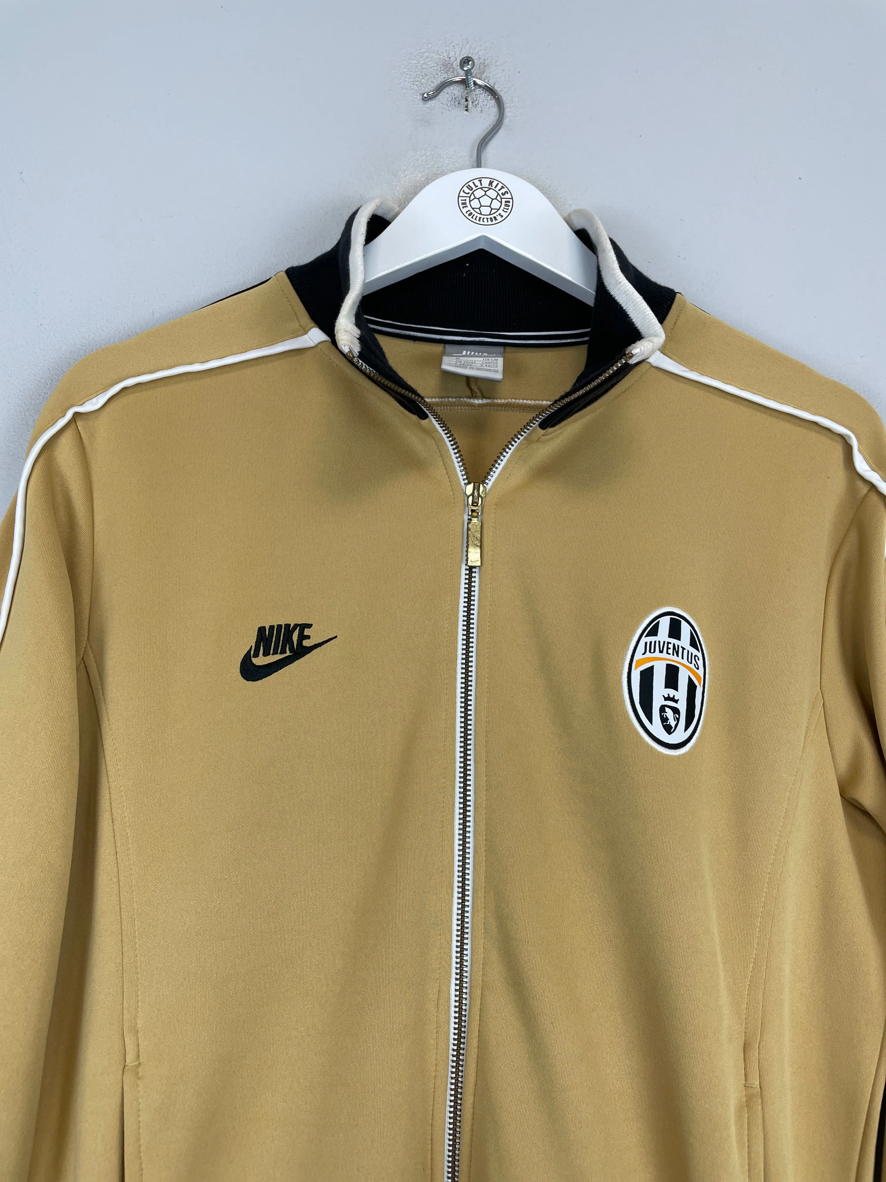 2008/09 JUVENTUS TRACK JACKET (M) NIKE