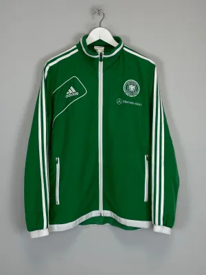 2012/13 GERMANY TRACK JACKET (M) ADIDAS