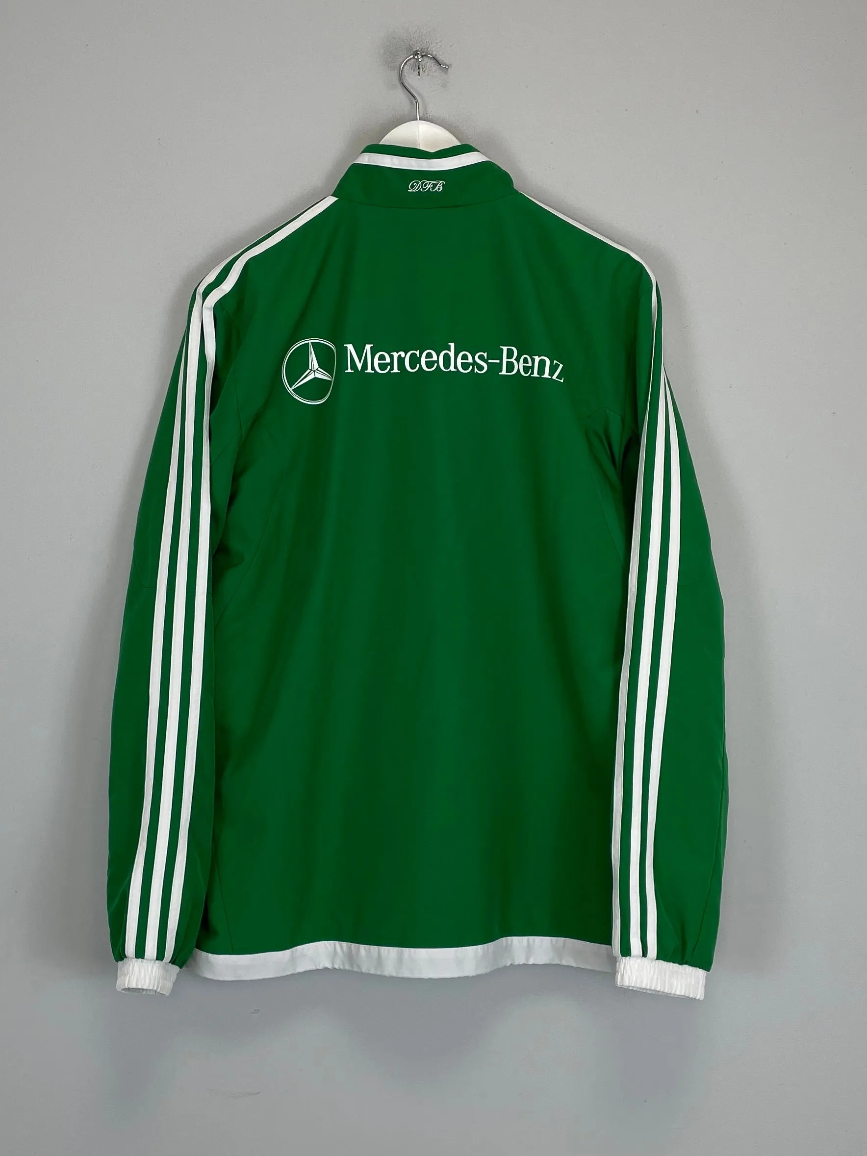 2012/13 GERMANY TRACK JACKET (M) ADIDAS