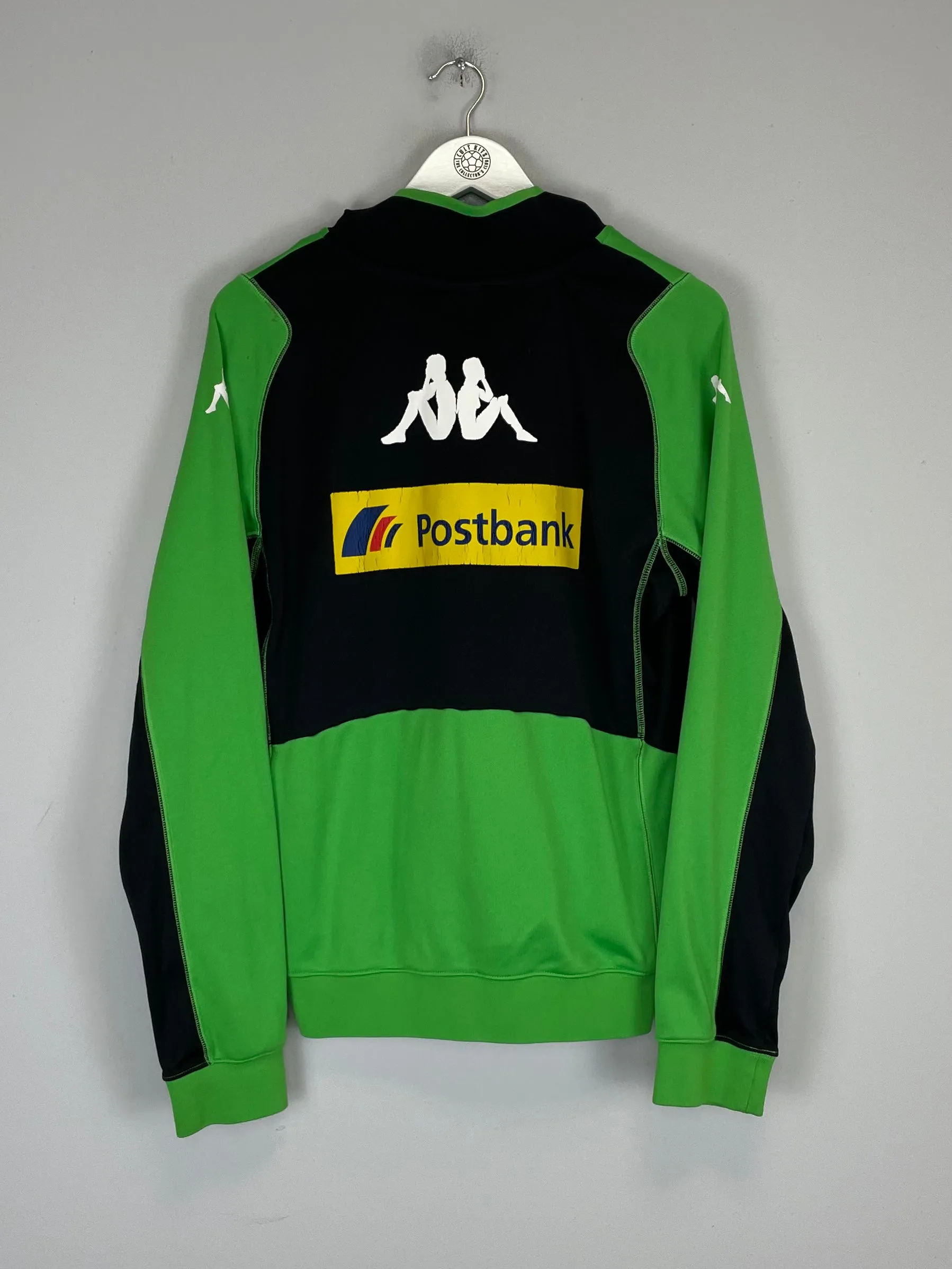 2013/14 MONCHENGLADBACH #48 TRACK JACKET (L) KAPPA
