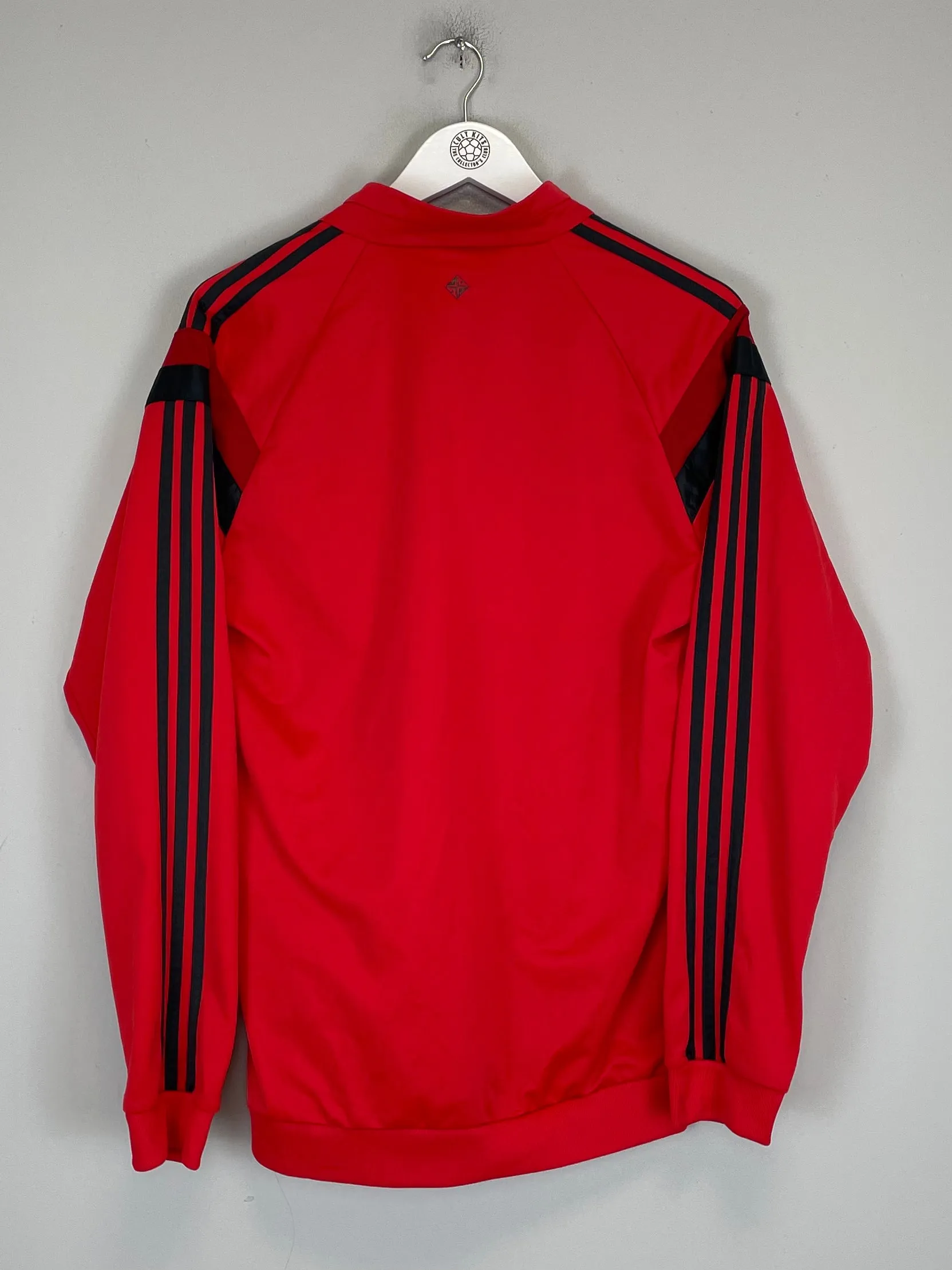 2014/15 BENFICA TRACK JACKET (M) ADIDAS