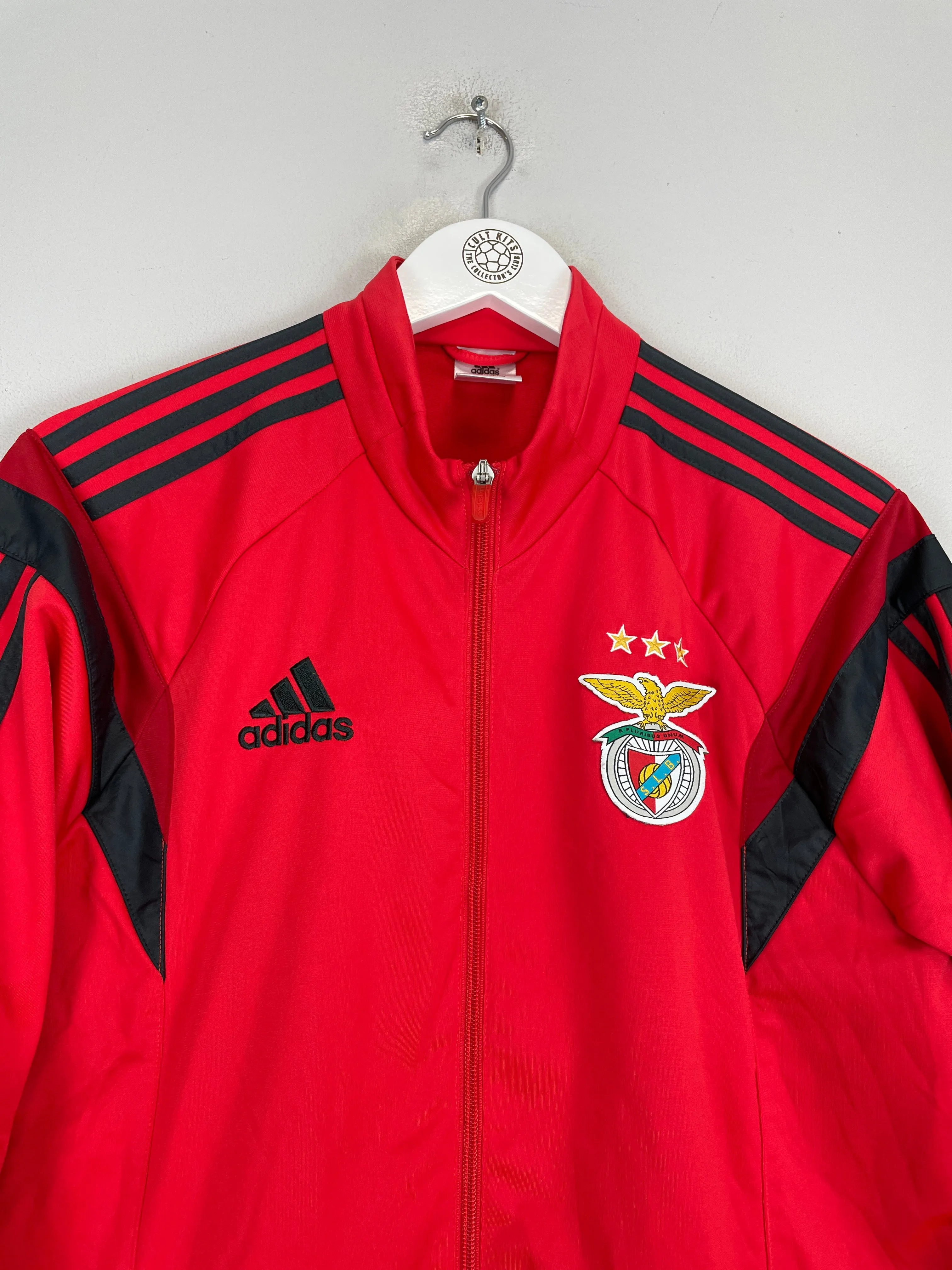 2014/15 BENFICA TRACK JACKET (M) ADIDAS