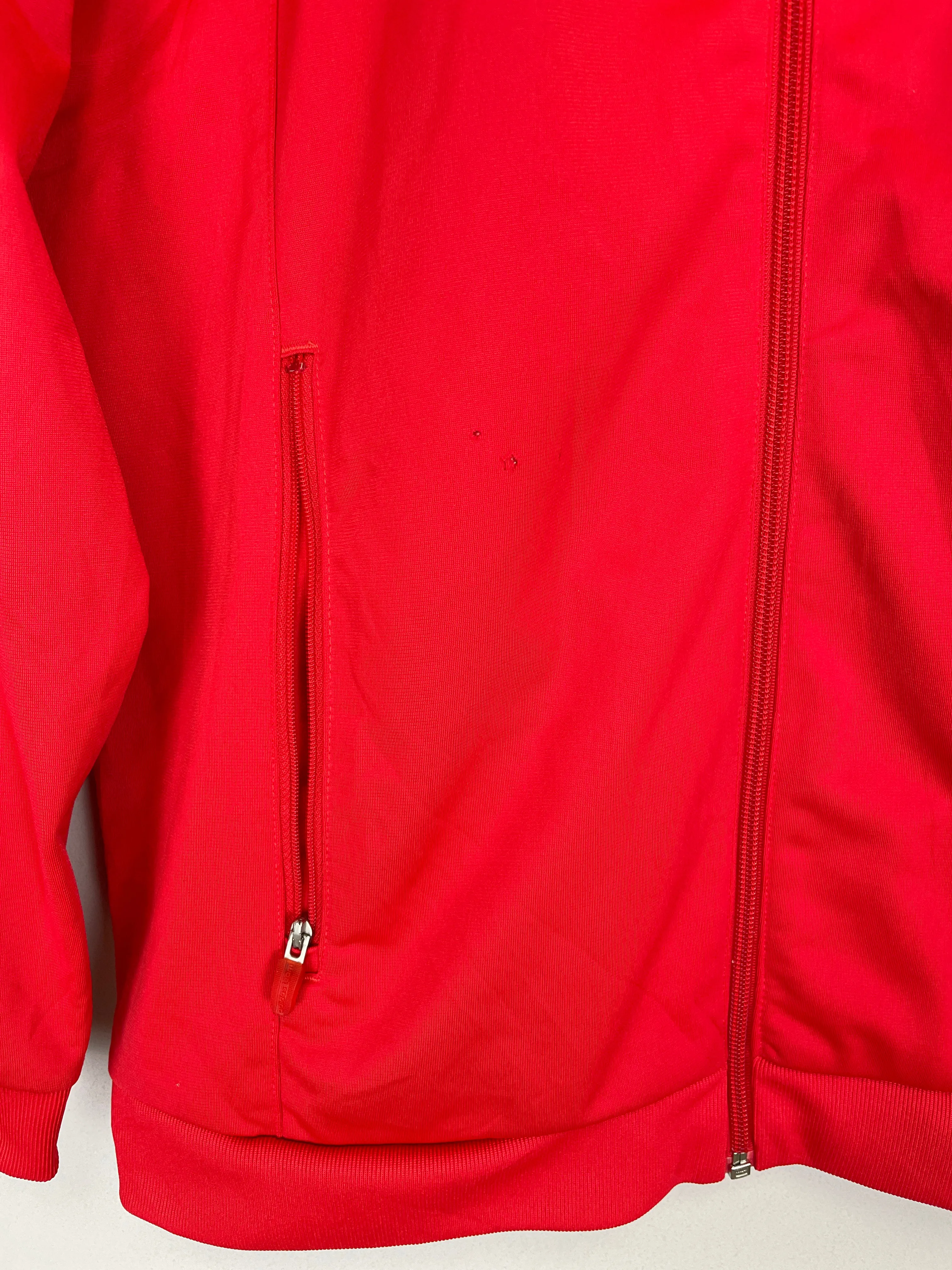 2014/15 BENFICA TRACK JACKET (M) ADIDAS