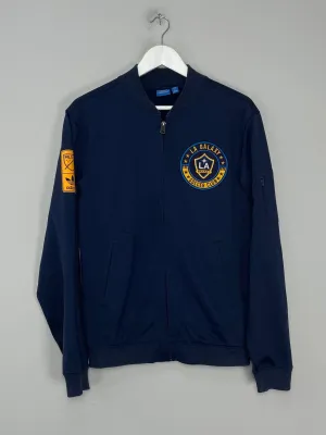 2016/17 LA GALAXY TRACK JACKET (M) ADIDAS ORIGINALS