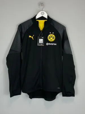 2018/19 DORTMUND *BNWT* TRACK JACKET (S) PUMA