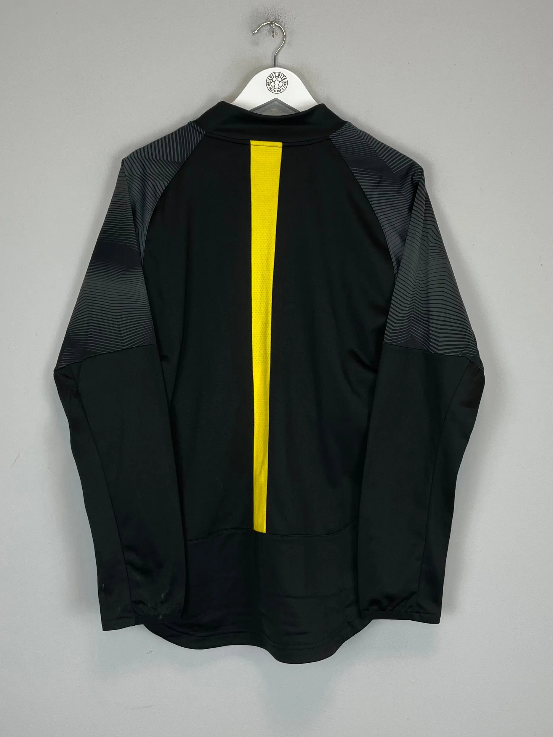 2018/19 DORTMUND *BNWT* TRACK JACKET (S) PUMA