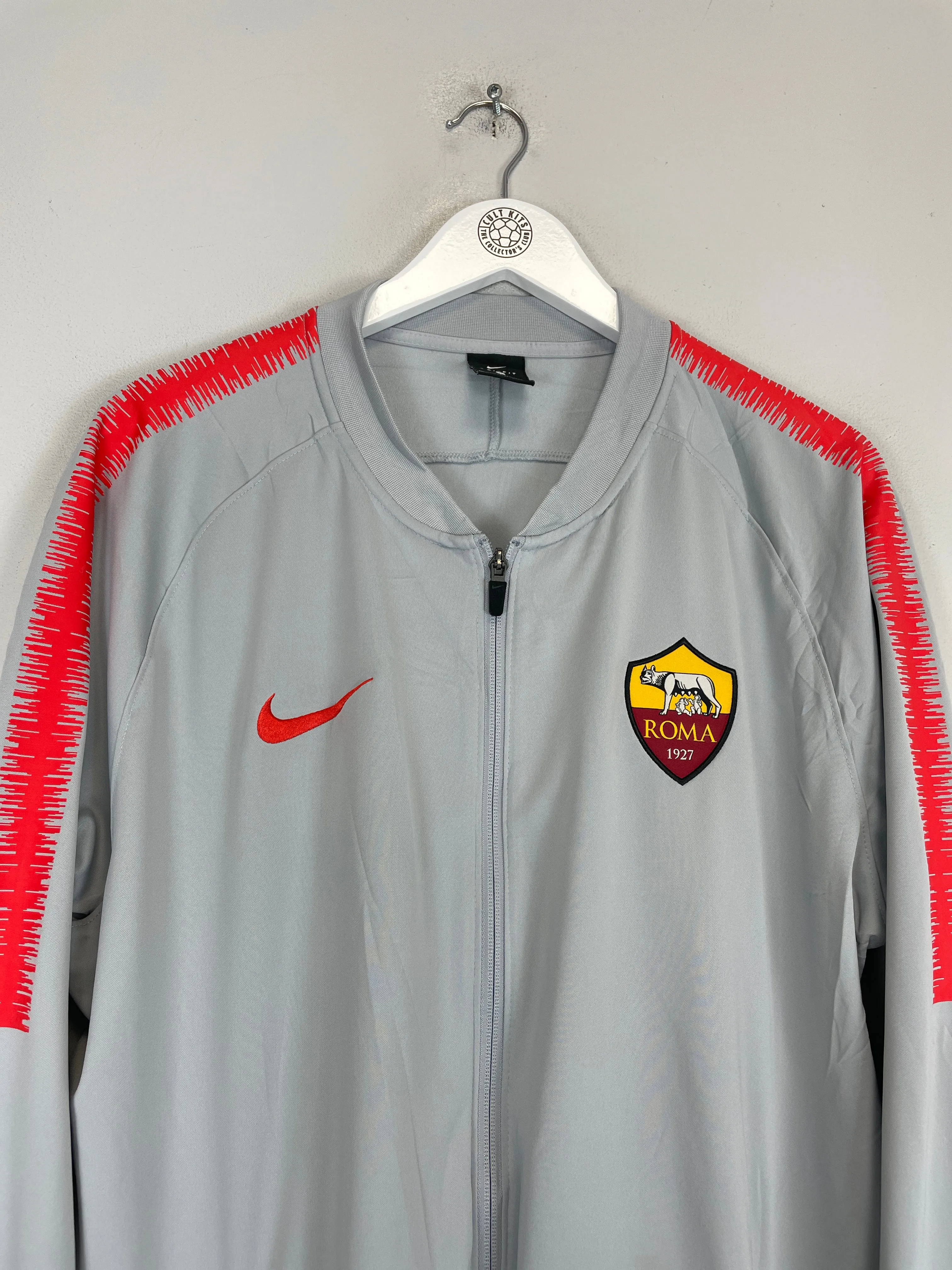 2018/19 ROMA TRACK JACKET (XL) NIKE
