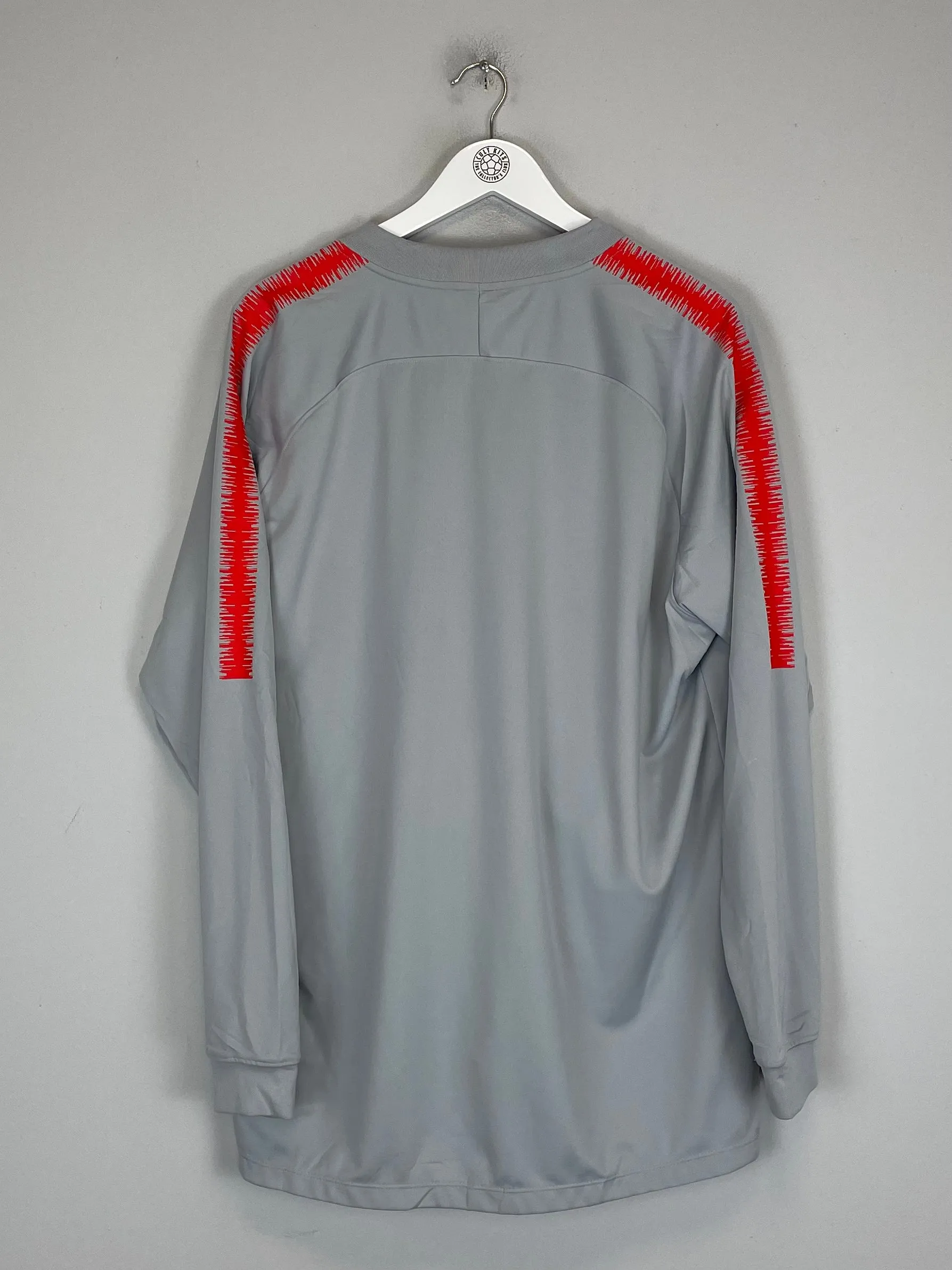 2018/19 ROMA TRACK JACKET (XL) NIKE