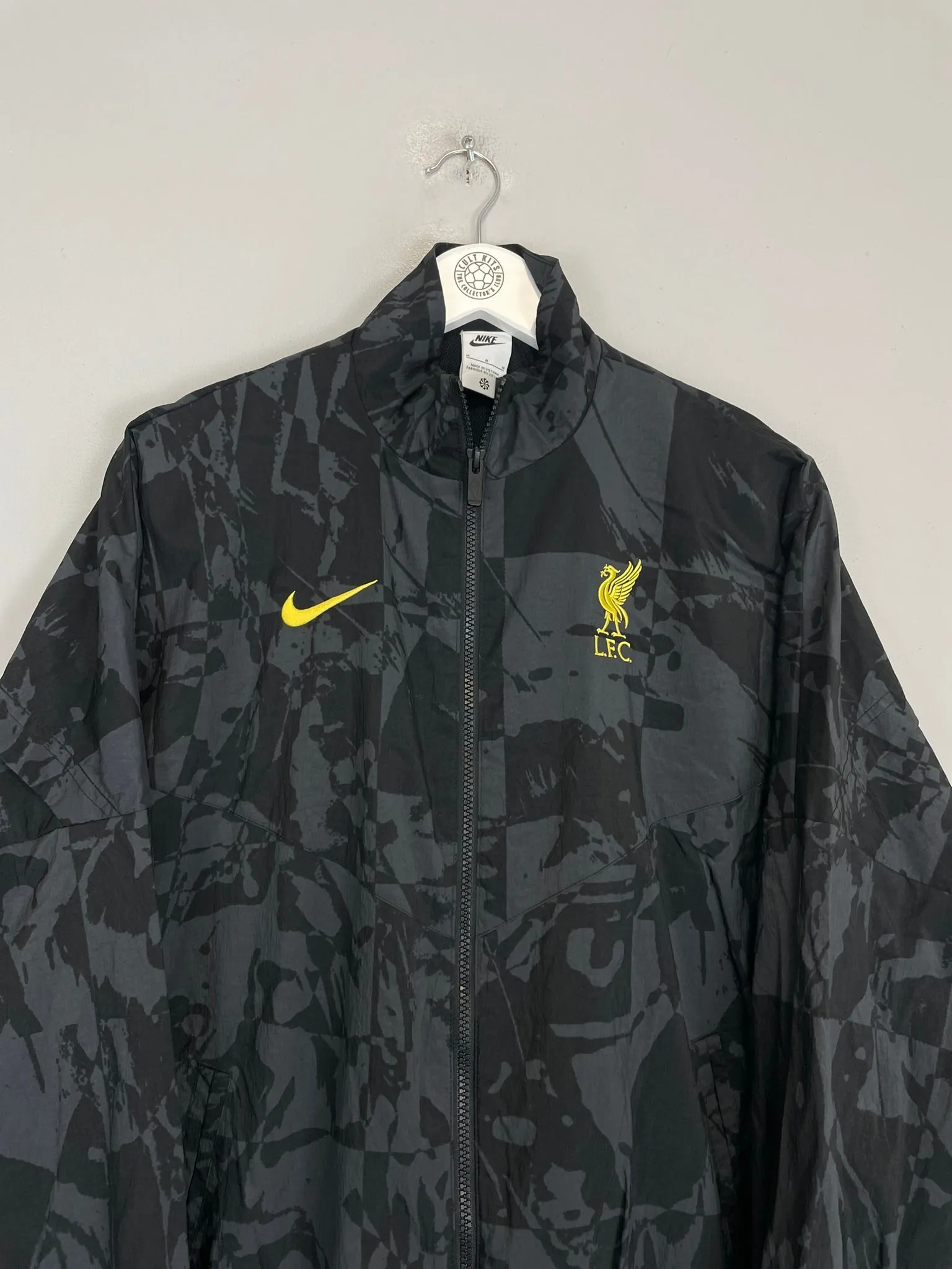 2024/25 LIVERPOOL TRACK JACKET (M) NIKE