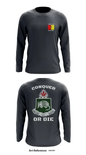 2/1 1-35 AR Store 1 Core Men's LS Performance Tee - 1HO7Wy