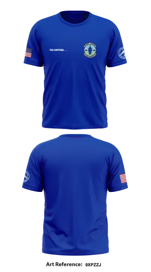 2d FSS Store 1 Core Men's SS Performance Tee - 9xpzzJ