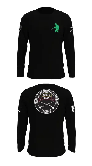 3-15 Store 1 Core Men's LS Performance Tee - 95937972475