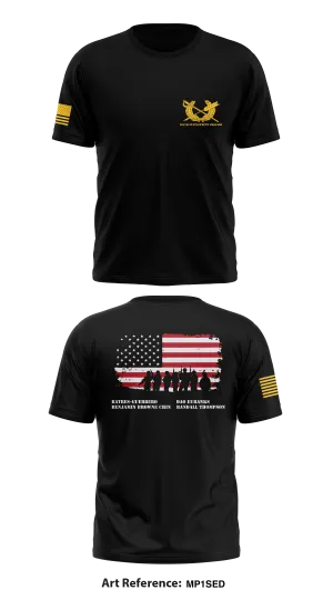 304th Sustainment Brigade JAG Store 1 Core Men's SS Performance Tee - mp1sED