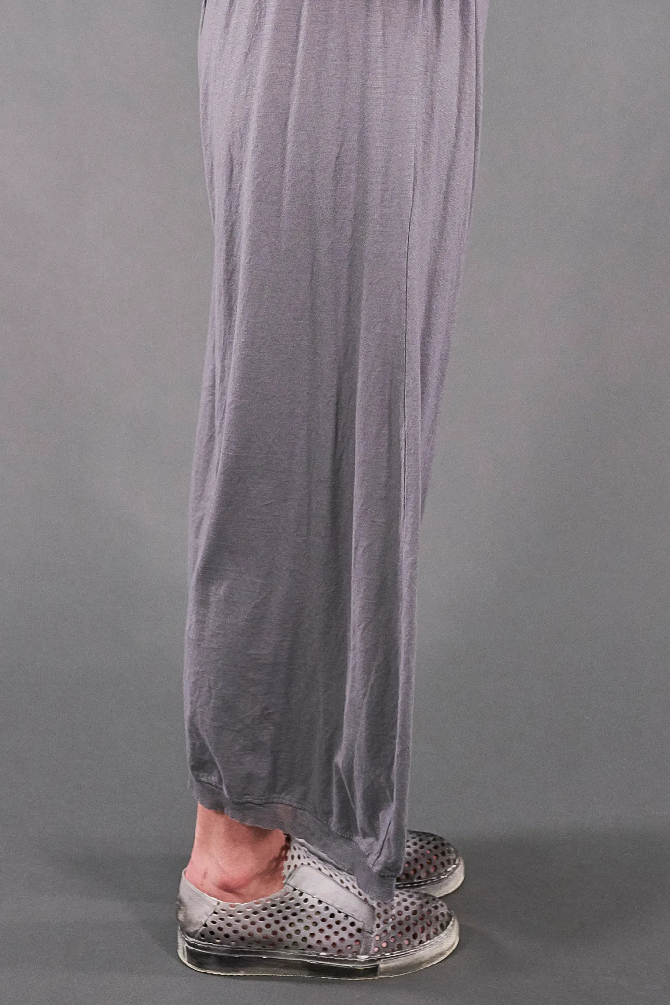 3288 Metro Pant With Mesh Pewter-U