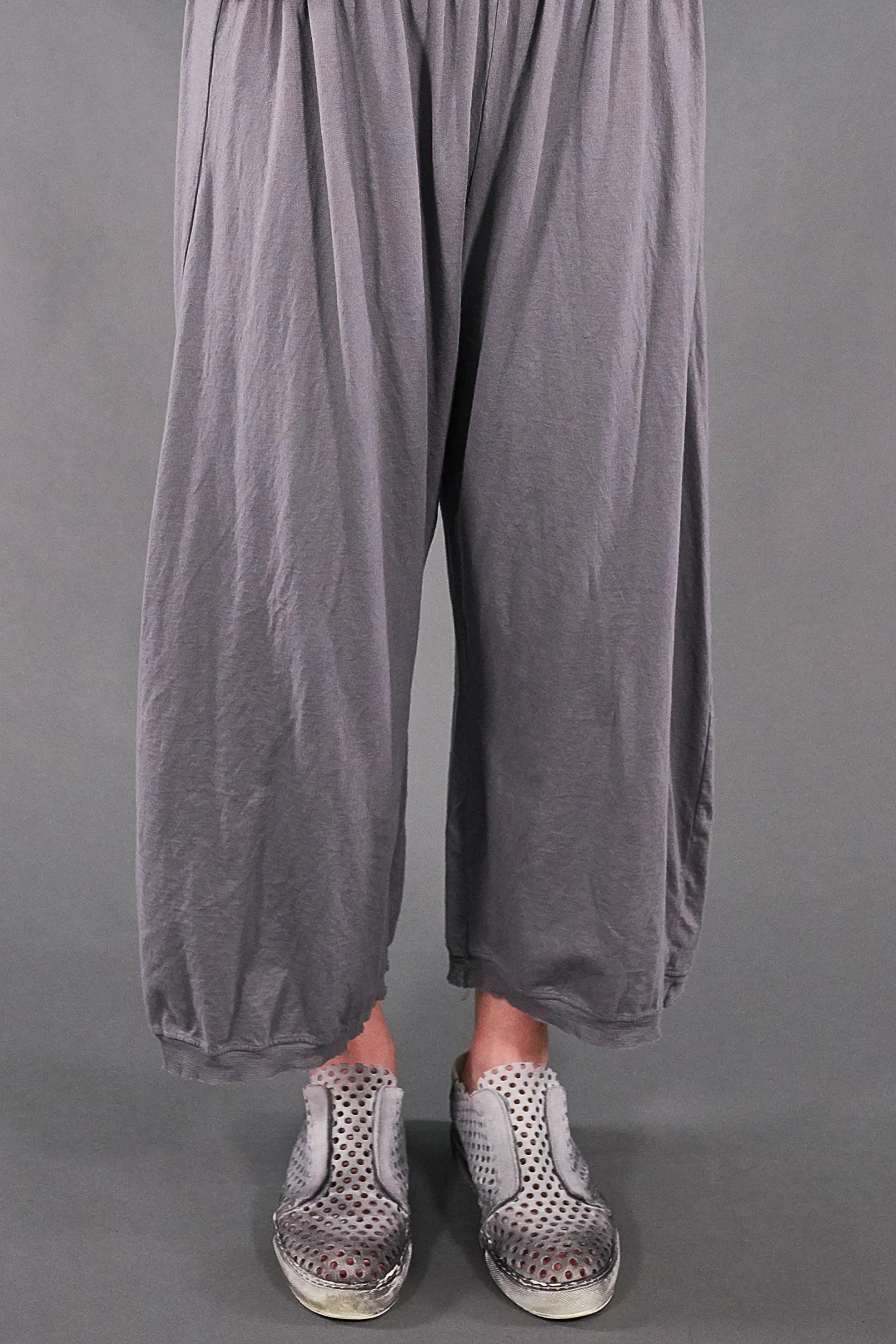 3288 Metro Pant With Mesh Pewter-U