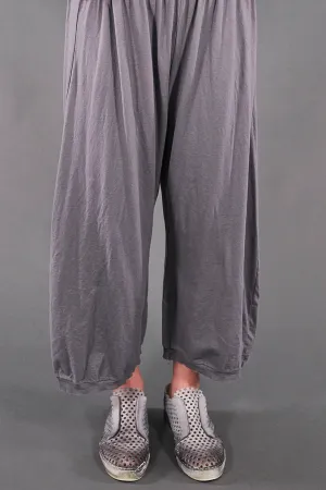 3288 Metro Pant With Mesh Pewter-U