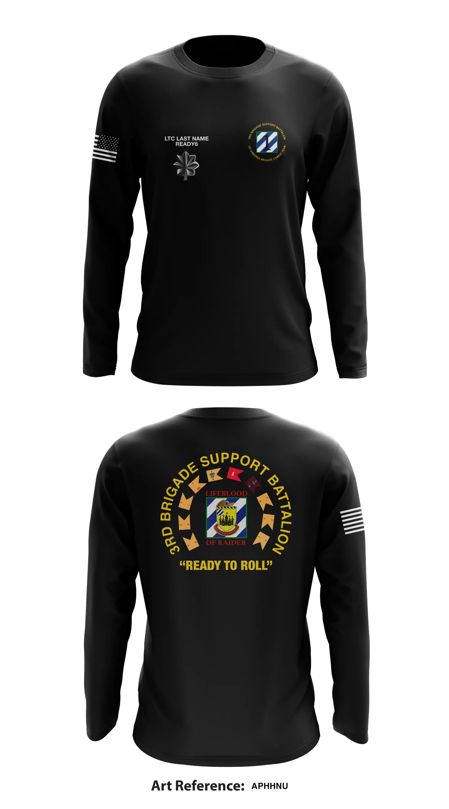 3BSB  Core Men's LS Performance Tee - ApHhNU
