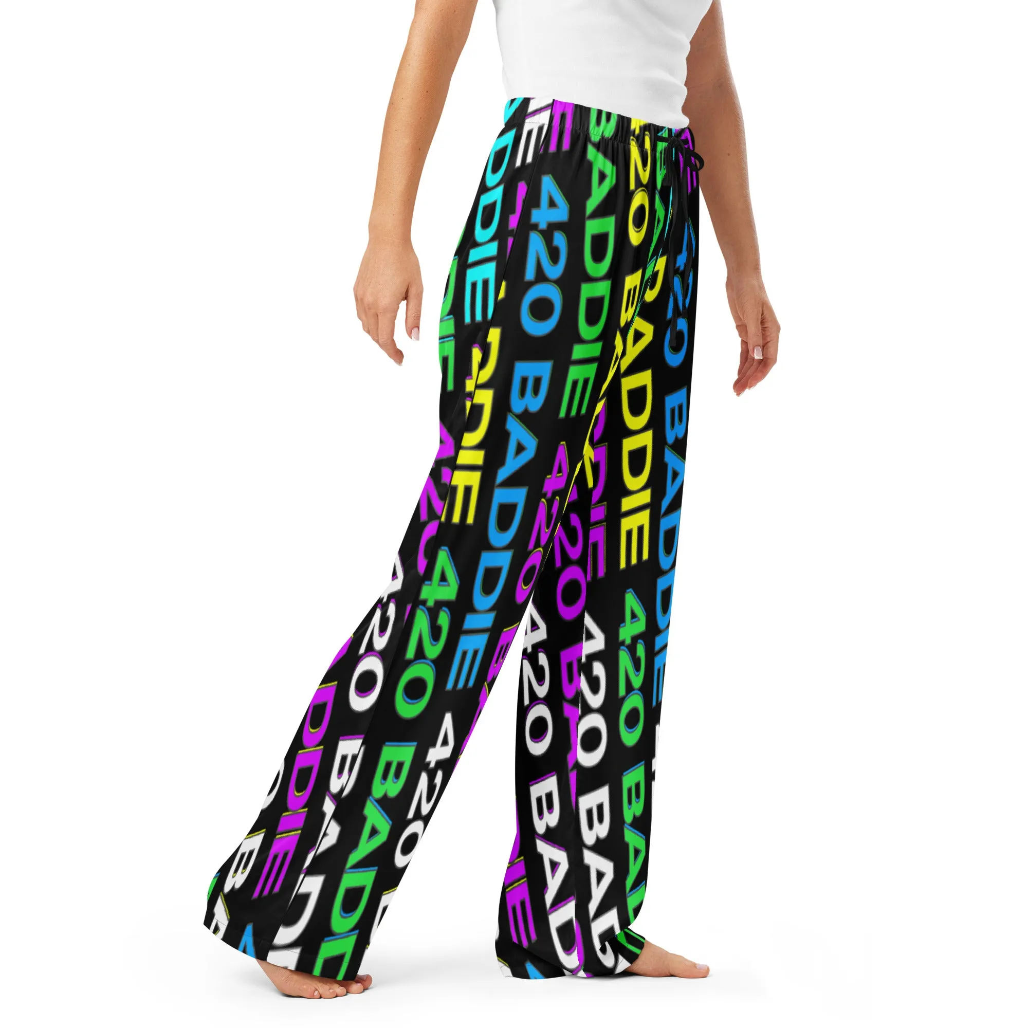 420 Baddie Pajama Pants