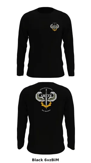 49er Battalion, Army ROTC Store 1 Core Men's LS Performance Tee - 6vzBiM