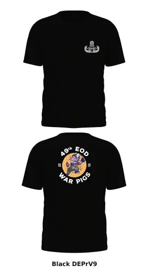 49th EOD Store 1 Core Men's SS Performance Tee - DEPrV9