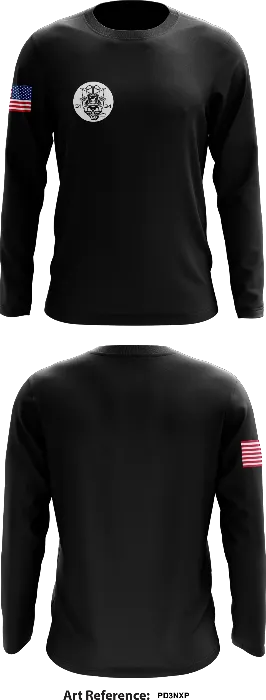5134 Core Men's LS Performance Tee - pd3NXP