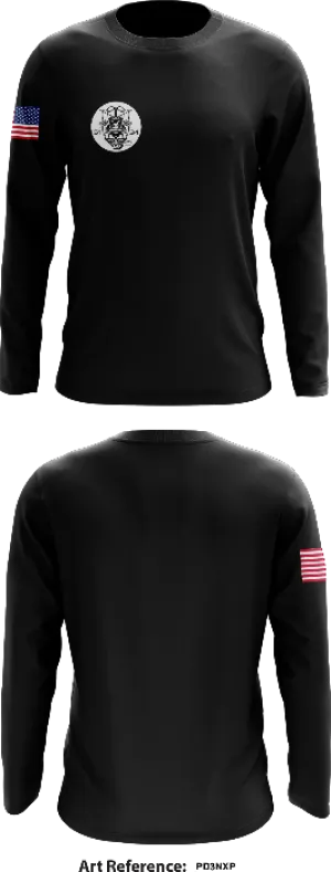 5134 Core Men's LS Performance Tee - pd3NXP