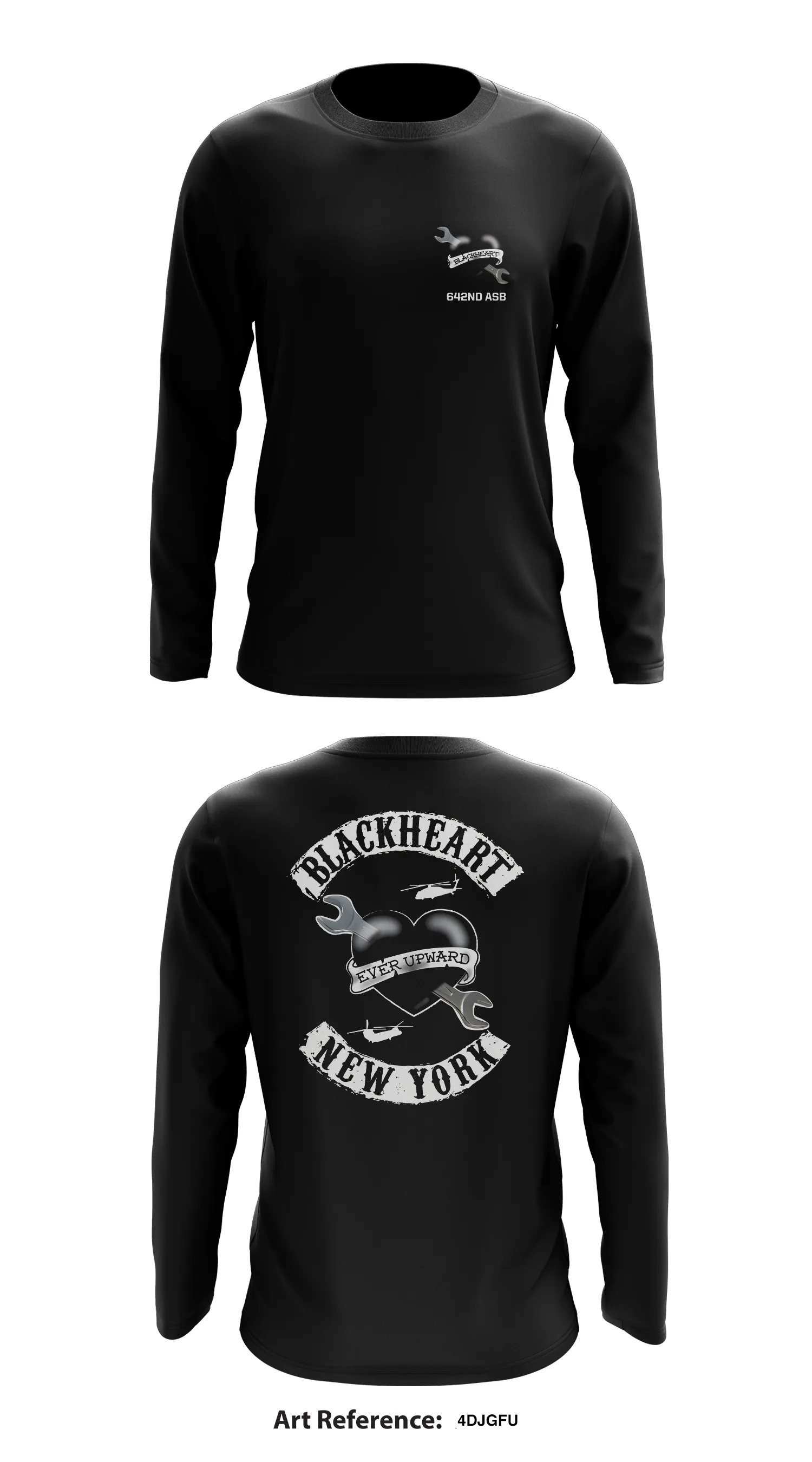 642D ASB Store 1 Core Men's LS Performance Tee - 4dJGfu