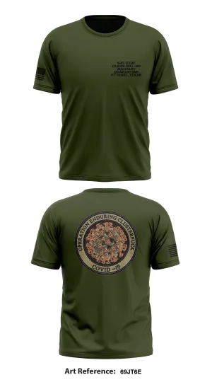 647 ETOE Store 1 Core Men's SS Performance Tee - 69Jt6E