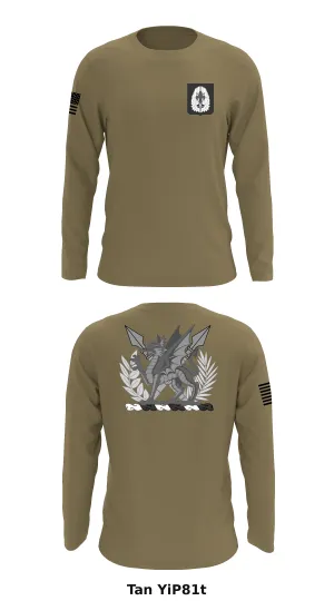 6/52 TFWB Store 1 Core Men's LS Performance Tee - YiP81t