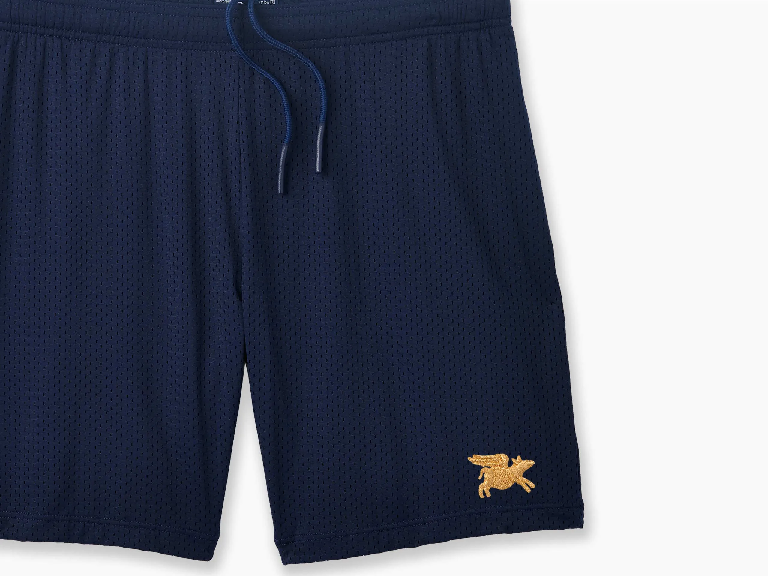 6" Customized Pocket Lounge Short