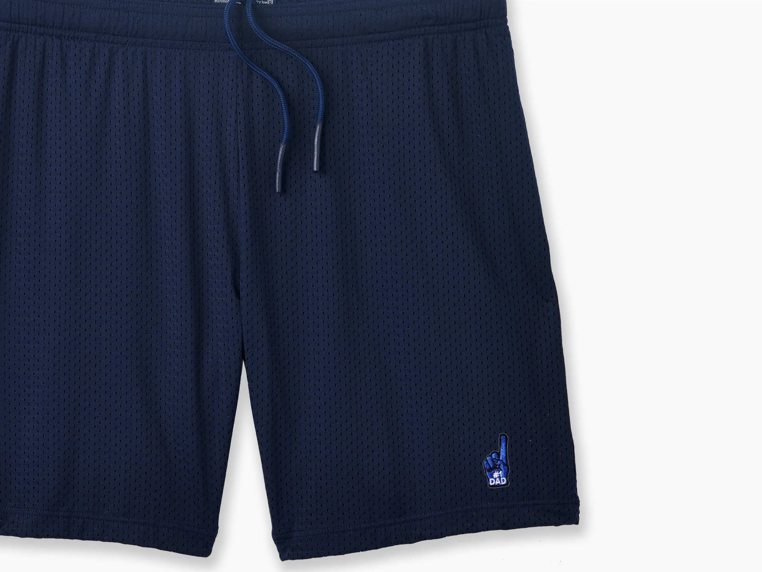 6" Customized Pocket Lounge Short