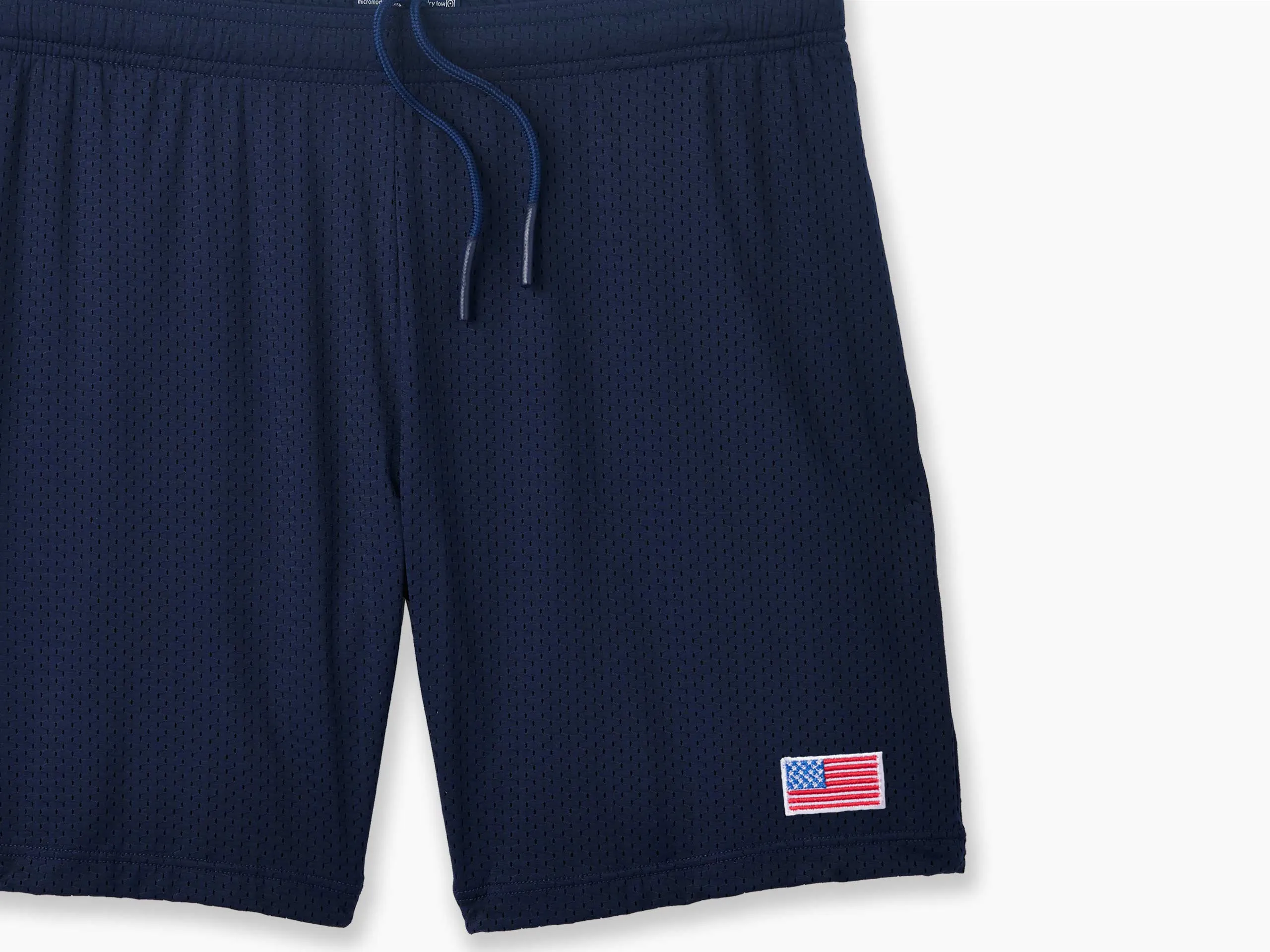 6" Customized Pocket Lounge Short