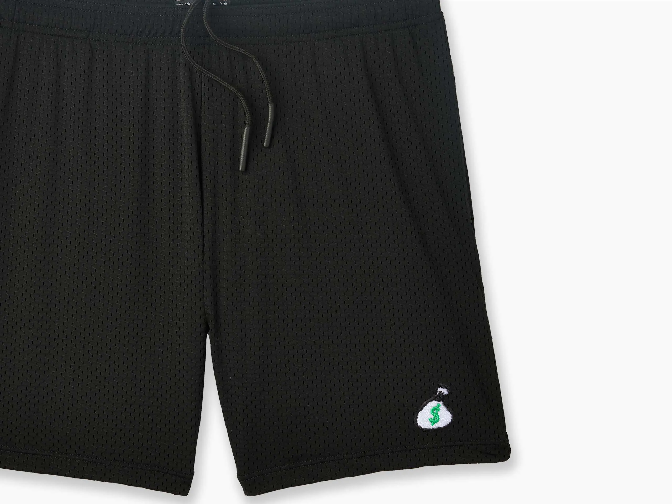 6" Customized Pocket Lounge Short