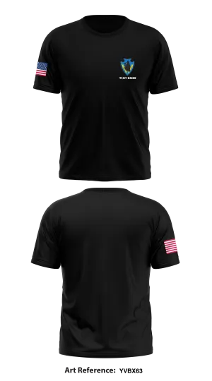 71st EMIB Store 1 Core Men's SS Performance Tee - yVbx63