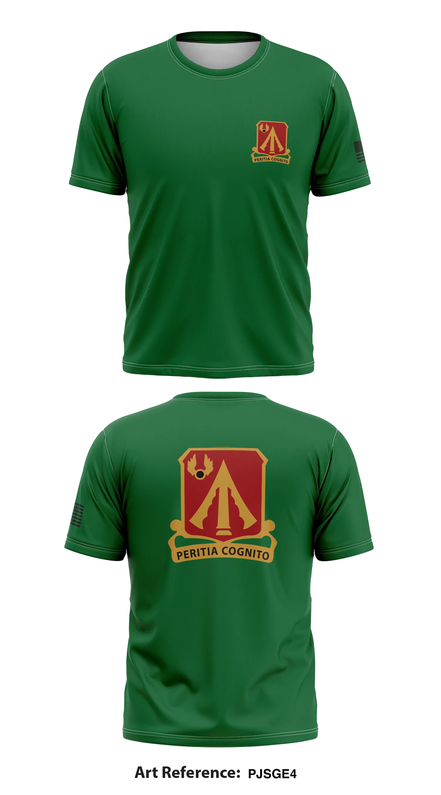 782nd MSB  Core Men's SS Performance Tee - pjsGE4