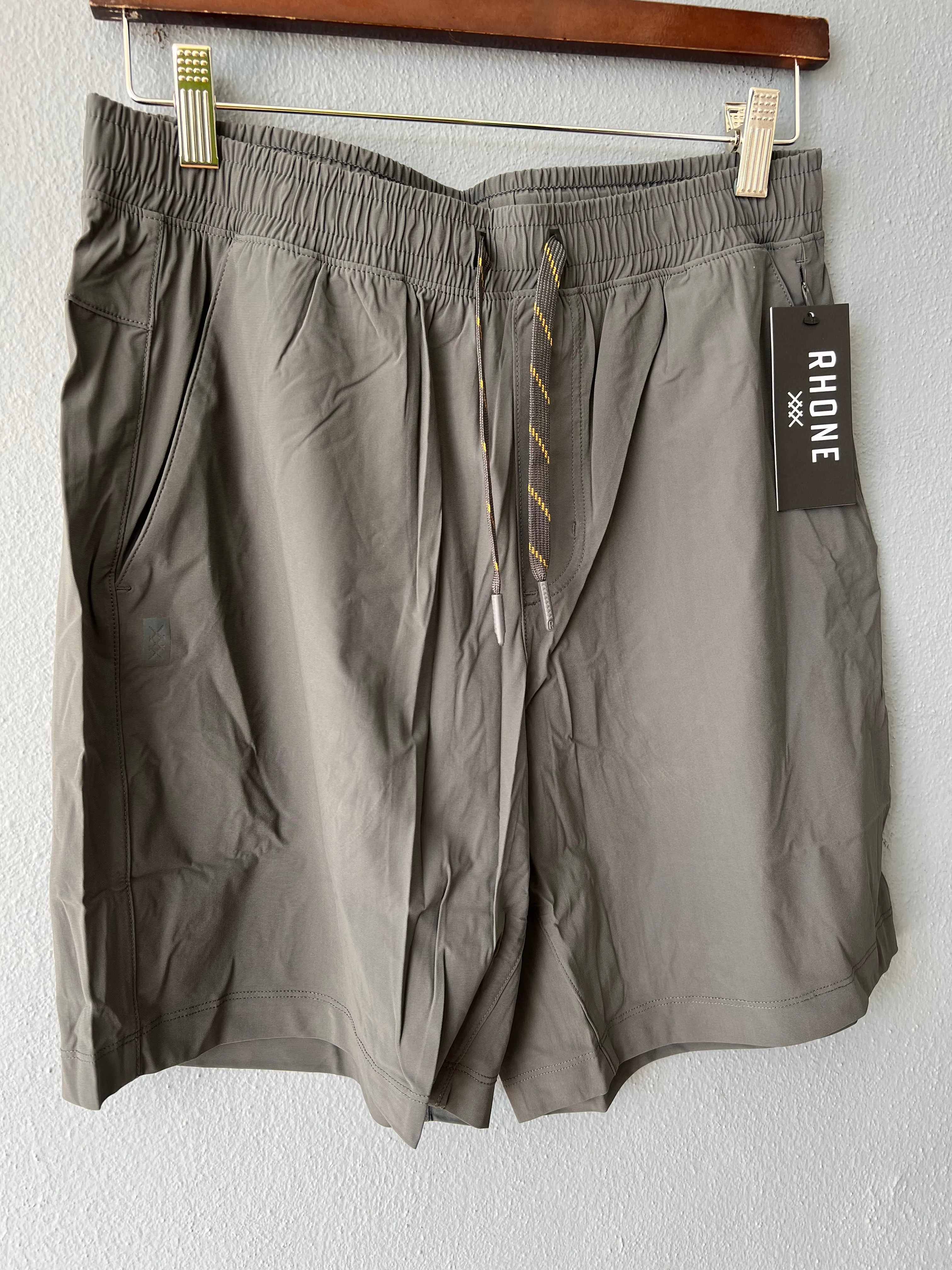 7" pursuit short unlined