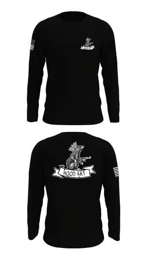 82 EASOS Store 1 Core Men's LS Performance Tee - 73757106746
