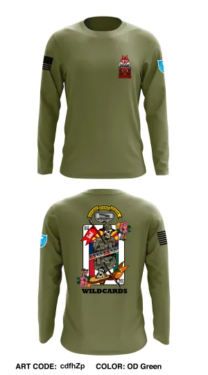 850th ECC Core Men's LS Performance Tee - cdfhZp