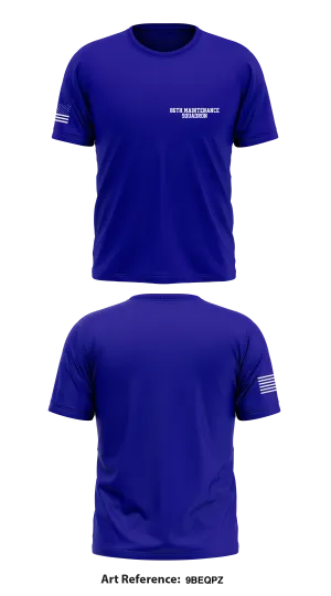 86th Maintenance Squadron Store 1 Core Men's SS Performance Tee - 9beqpZ