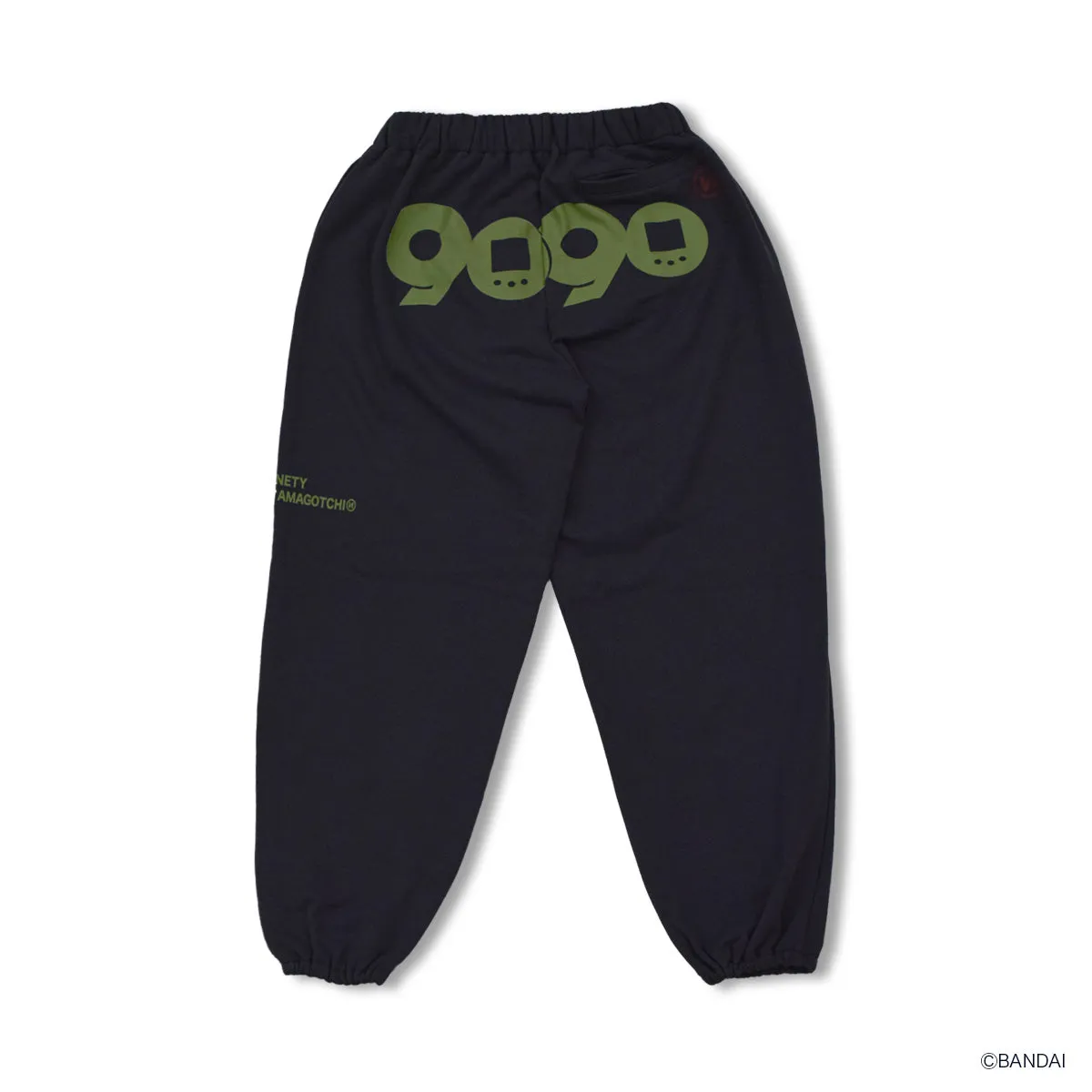9090 × Tamagotchi 9090 Logo Sweat Pants
