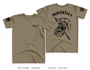 984 MP Co Core Men's SS Performance Tee - B2Qk5b