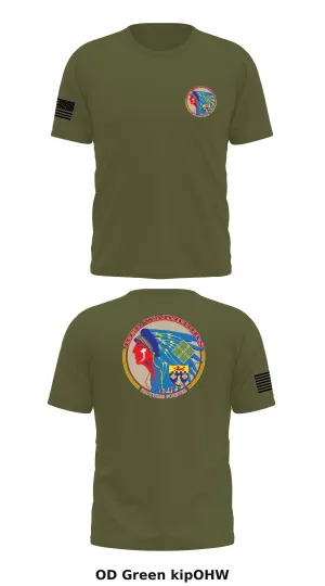 A co 1-12 INF Store 1 Core Men's SS Performance Tee - kipOHW
