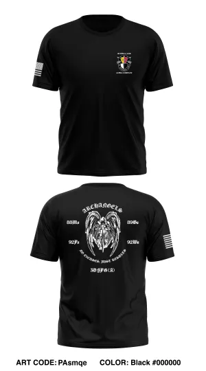 A Co. GSB 3D SGF (A) Store 1 Core Men's SS Performance Tee - PAsmqe