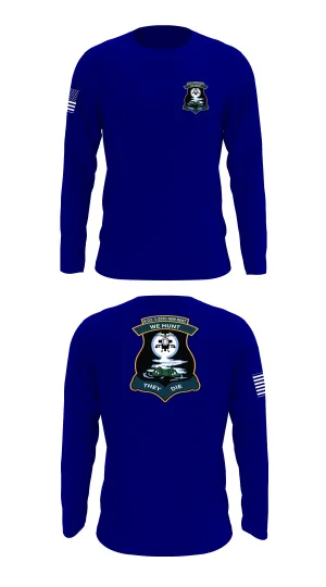 A/1-222  Core Men's LS Performance Tee - 89083130289