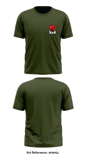 A/1 POB (A) Store 1 Core Men's SS Performance Tee - 6fWpDj